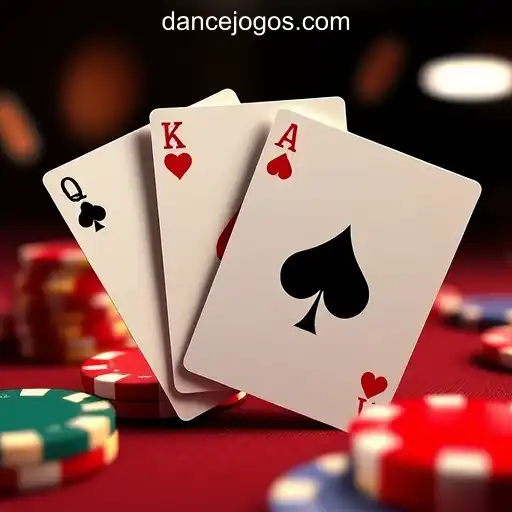 The Allure of Card Games and the Rise of DANCEJOGO.COM Oficial Slots Brasil #1