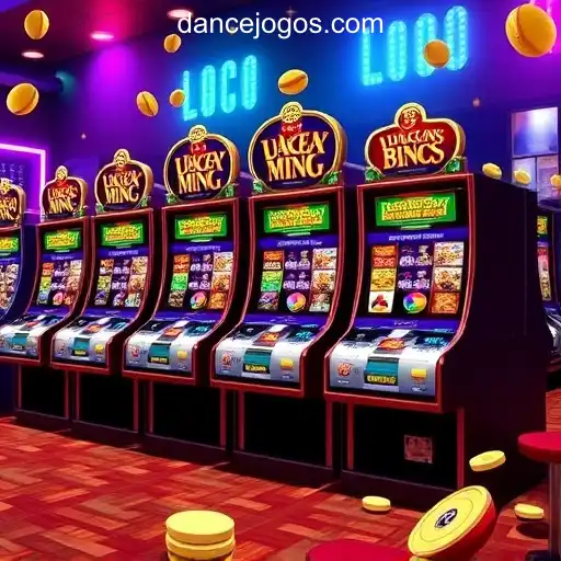 Exploring the Thriving World of Online Slots at DANCEJOGO.COM Oficial Slots Brasil #1